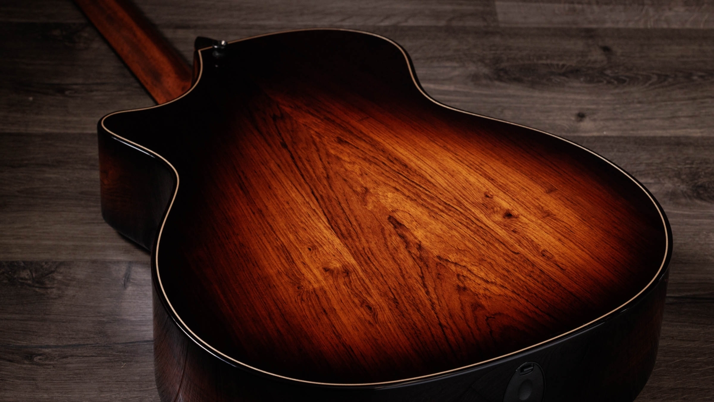 Builder's Edition 814ceHonduran Rosewood/Sinker